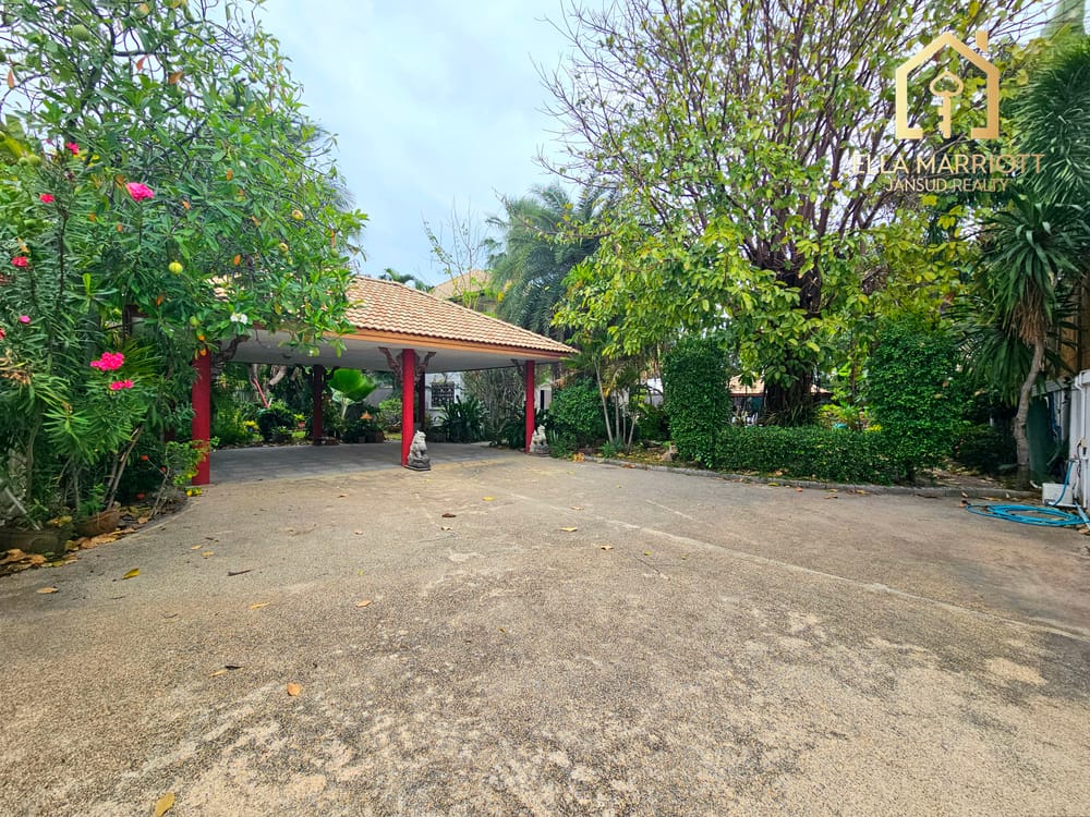 3-Bedroom Pool Villa in Hua Hin Center - Khao Takiab with 24/7 Security 71