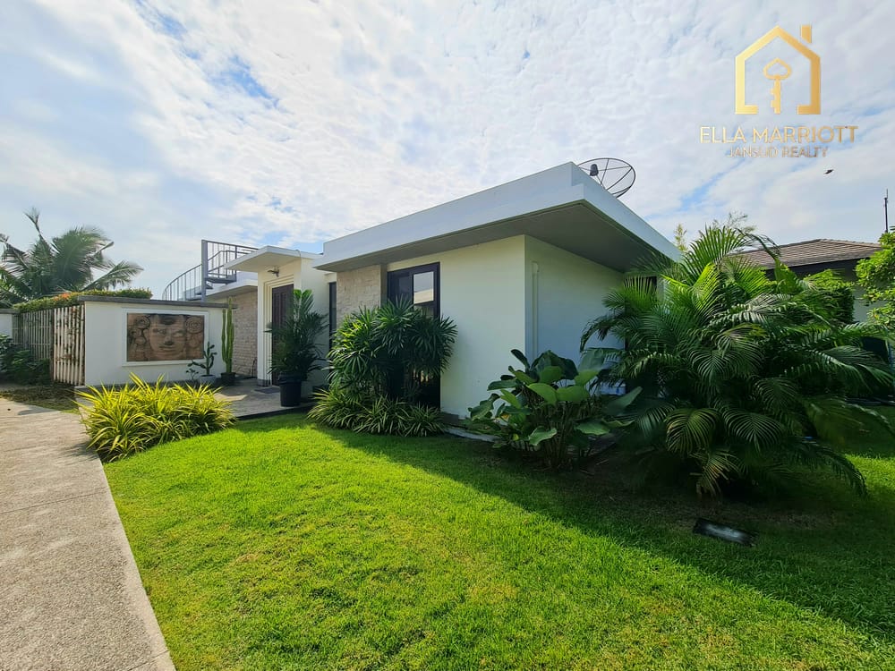 Modern 2-Bedroom Villa for Sale with 24/7 Security in Hua Hin Center - Khao Takiab 4