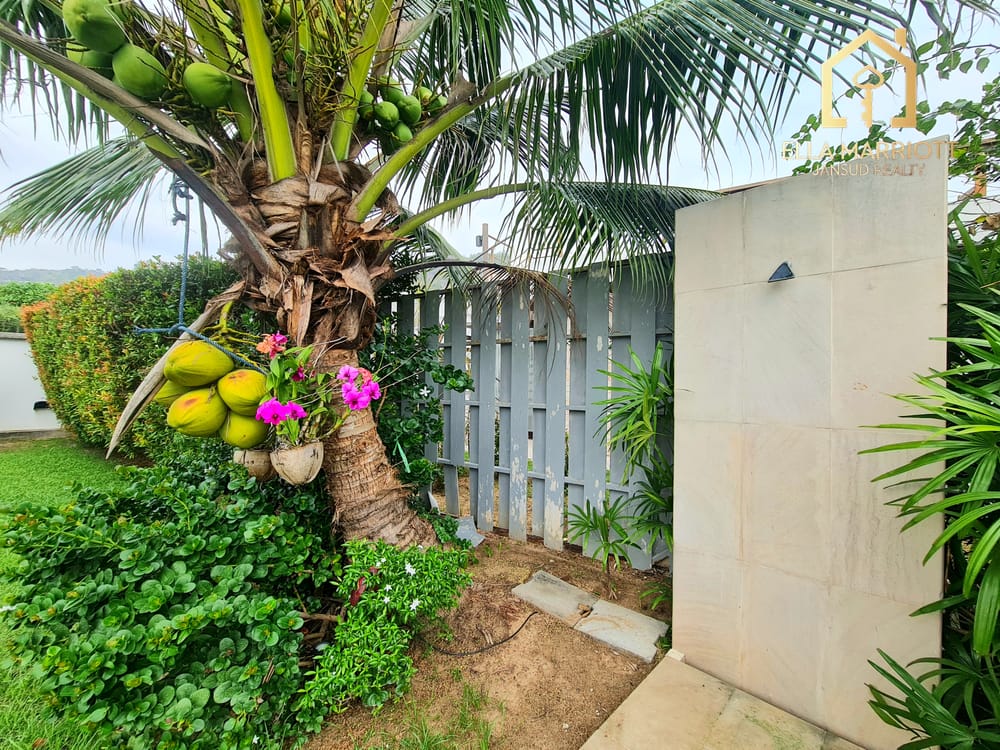 Modern 2-Bedroom Villa for Sale with 24/7 Security in Hua Hin Center - Khao Takiab 44