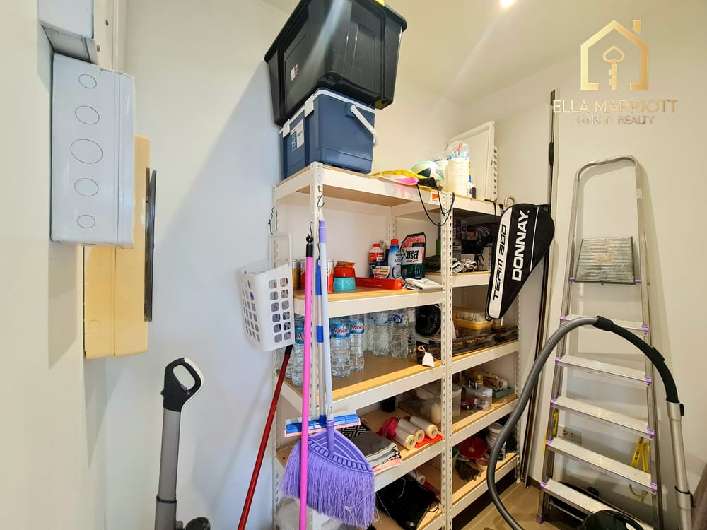 Modern 2-Bedroom Villa for Sale with 24/7 Security in Hua Hin Center - Khao Takiab 56