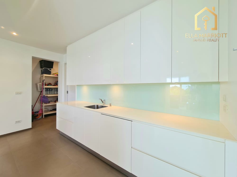 Modern 2-Bedroom Villa for Sale with 24/7 Security in Hua Hin Center - Khao Takiab 66