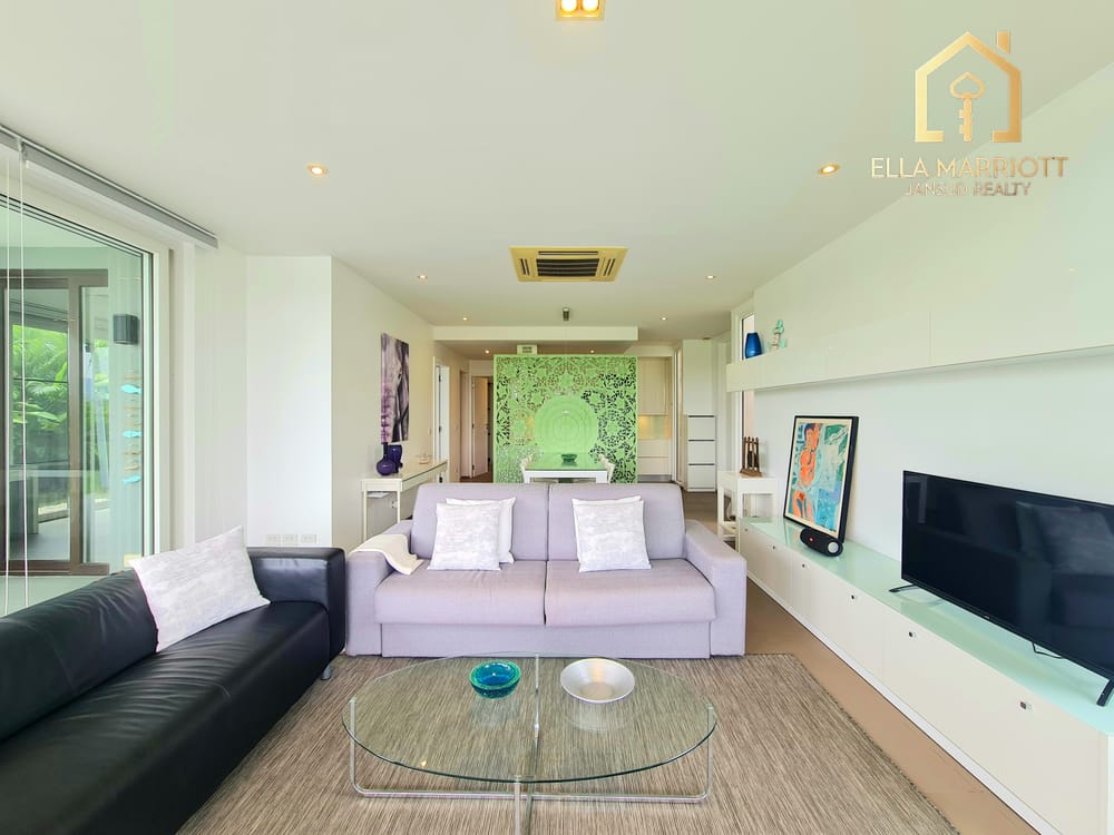 Modern 2-Bedroom Villa for Sale with 24/7 Security in Hua Hin Center - Khao Takiab 70