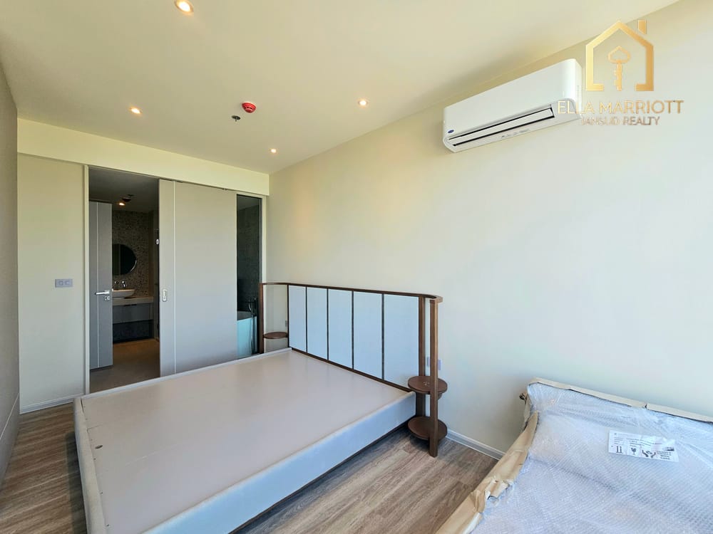 ขาย 1 ห้องนอน คอนโดวิวทะเล ใน หัวหินกลาง - เขาตะเกียบ 13