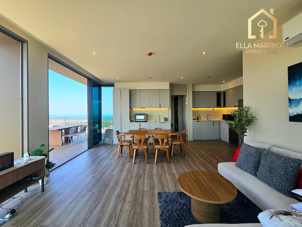 3-bedroom-sea-view-condo-with-communal-pool-in-hua-hin-center-khao-takiab-emj59 2