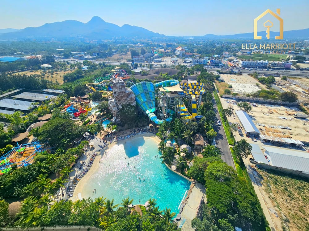 3-bedroom-sea-view-condo-with-communal-pool-in-hua-hin-center-khao-takiab-emj59 3