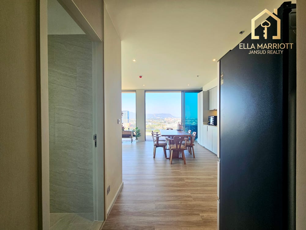3-bedroom-sea-view-condo-with-communal-pool-in-hua-hin-center-khao-takiab-emj59 4