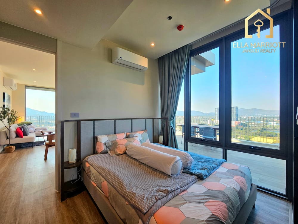 3-bedroom-sea-view-condo-with-communal-pool-in-hua-hin-center-khao-takiab-emj59 6