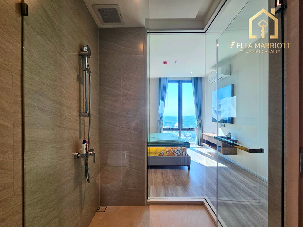 ขาย 3 ห้องนอน คอนโดวิวทะเล ใน หัวหินกลาง - เขาตะเกียบ 15