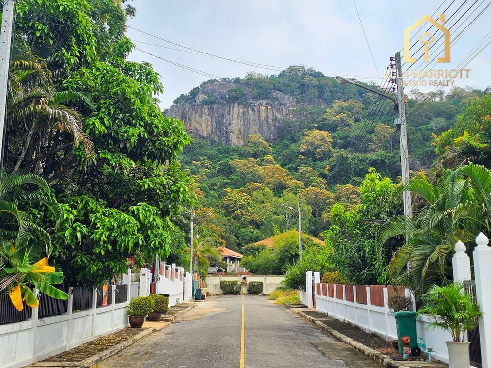 Gartenhaus im Tropen-Stil zum Verkauf in Hua Hin 112 - Khao Tao mit 24/7 Sicherheit 9