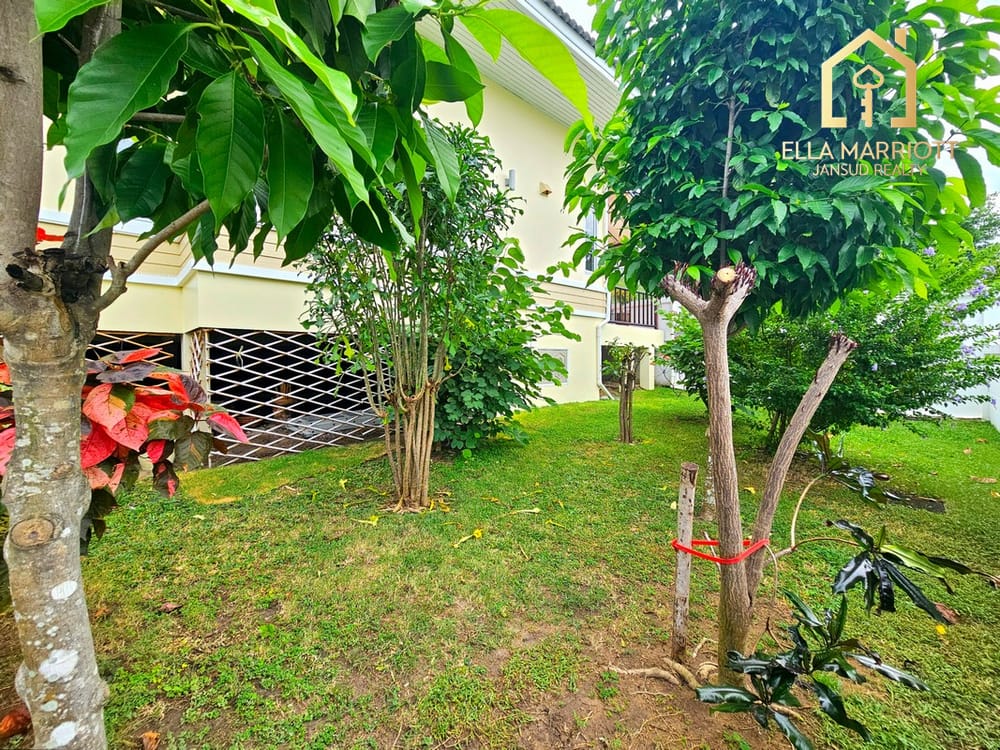 Gartenhaus im Tropen-Stil zum Verkauf in Hua Hin 112 - Khao Tao mit 24/7 Sicherheit 11