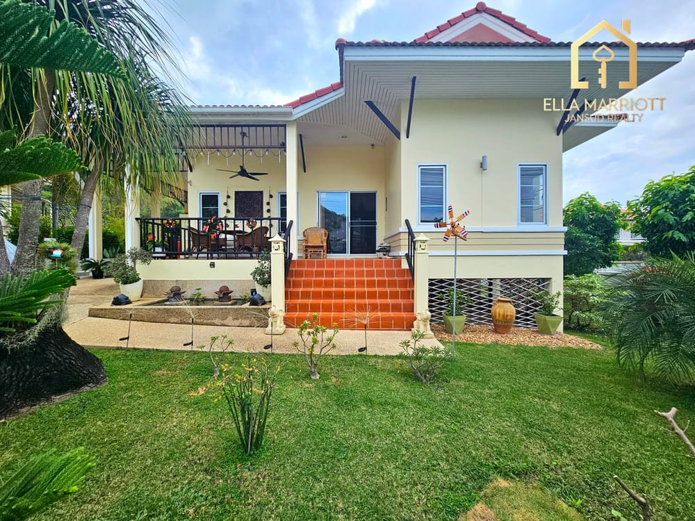Gartenhaus im Tropen-Stil zum Verkauf in Hua Hin 112 - Khao Tao mit 24/7 Sicherheit 13