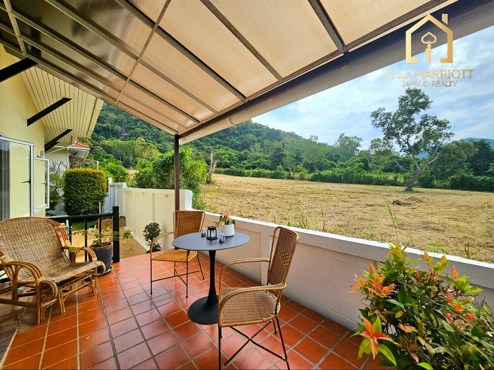 Gartenhaus im Tropen-Stil zum Verkauf in Hua Hin 112 - Khao Tao mit 24/7 Sicherheit 26