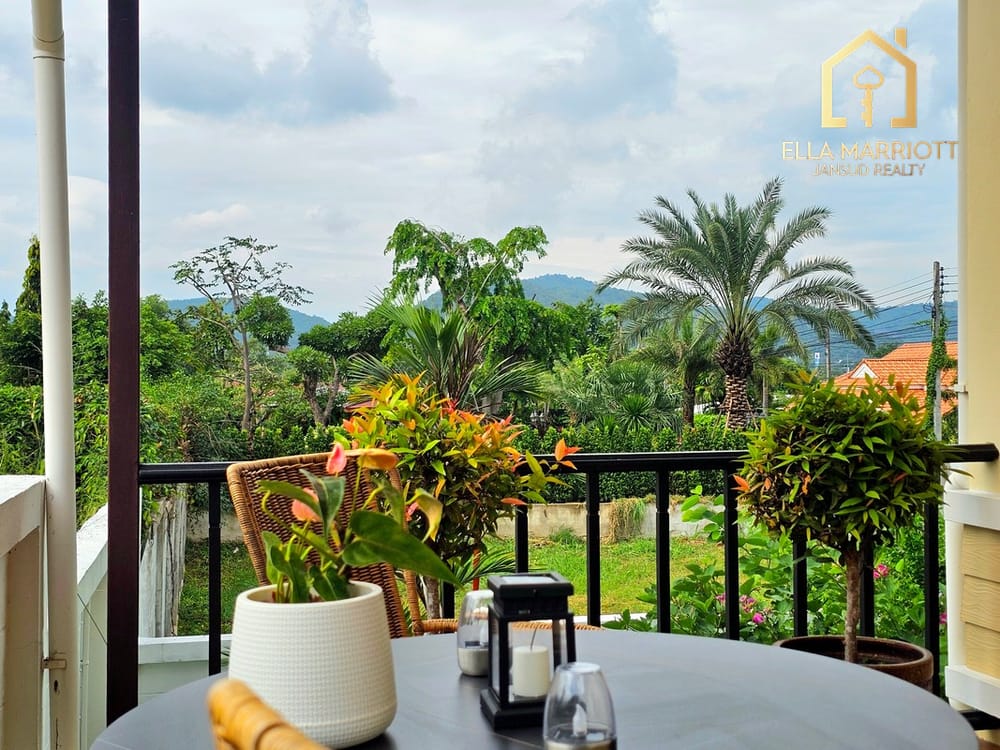 Gartenhaus im Tropen-Stil zum Verkauf in Hua Hin 112 - Khao Tao mit 24/7 Sicherheit 29