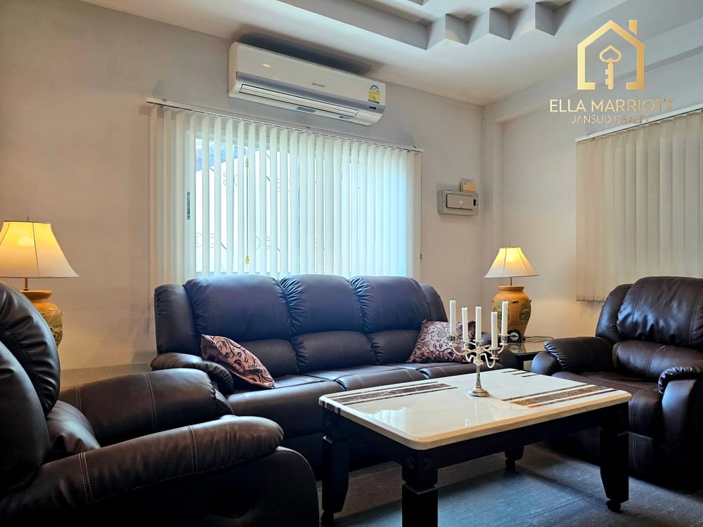 Modern 3-Bedroom Villa with European Kitchen for Sale in Hua Hin Center - Khao Takiab 7