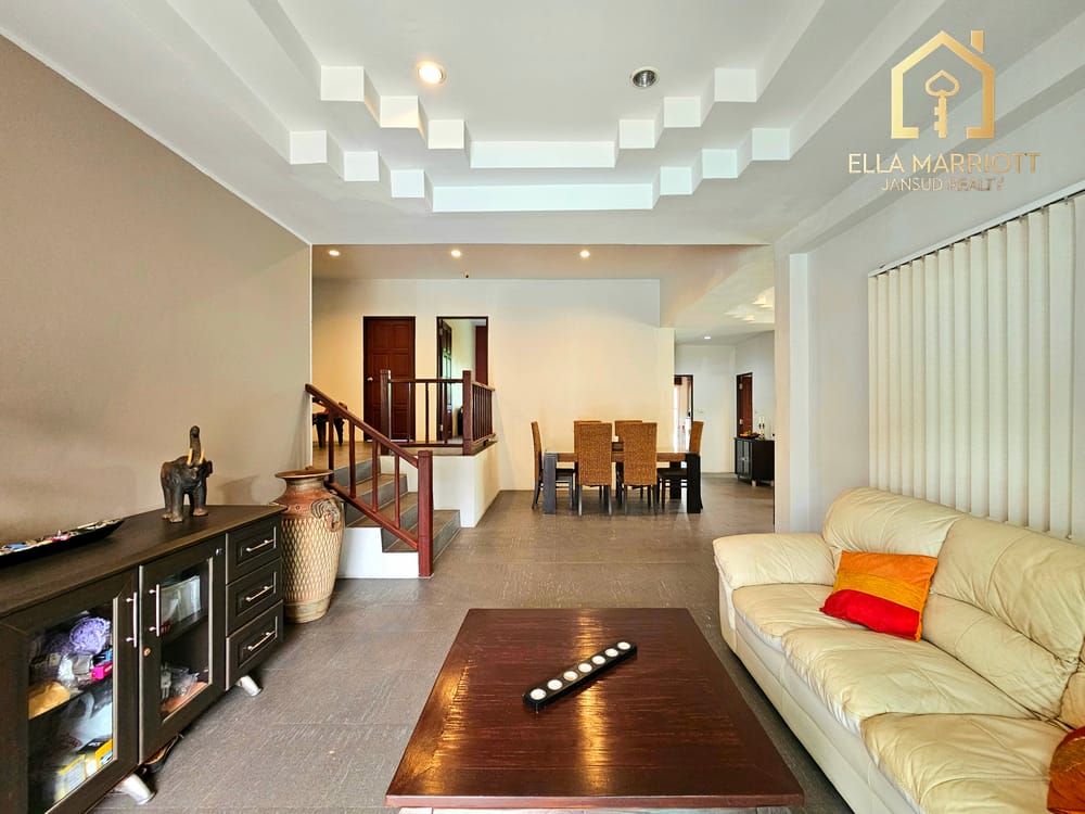 Modern 3-Bedroom Villa with European Kitchen for Sale in Hua Hin Center - Khao Takiab 16