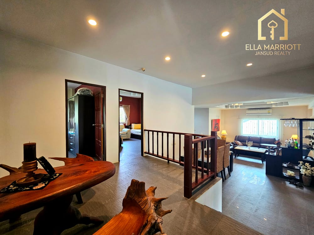 Modern 3-Bedroom Villa with European Kitchen for Sale in Hua Hin Center - Khao Takiab 18