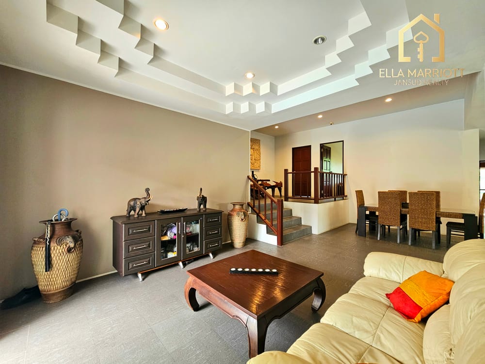 Modern 3-Bedroom Villa with European Kitchen for Sale in Hua Hin Center - Khao Takiab 19