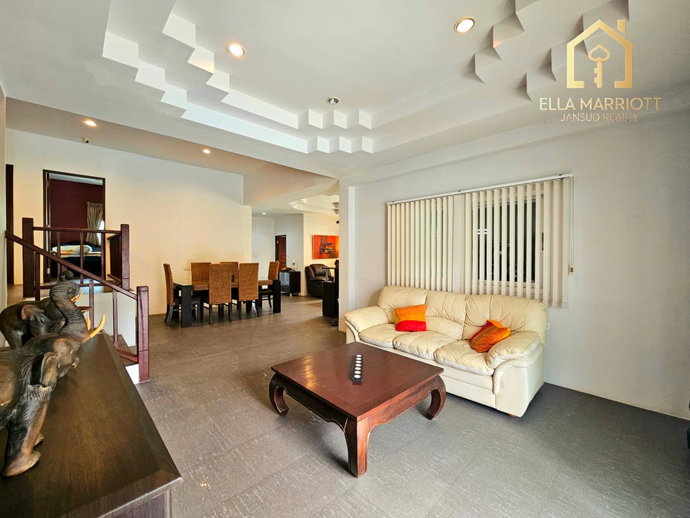 Modern 3-Bedroom Villa with European Kitchen for Sale in Hua Hin Center - Khao Takiab 22