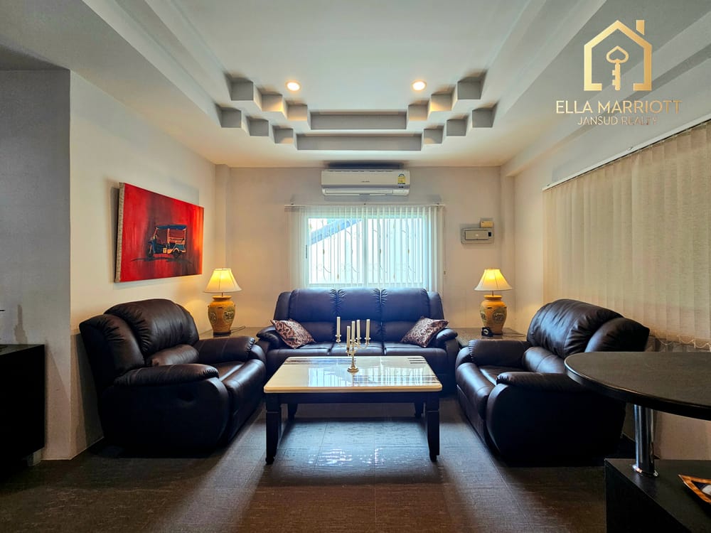 Modern 3-Bedroom Villa with European Kitchen for Sale in Hua Hin Center - Khao Takiab 27