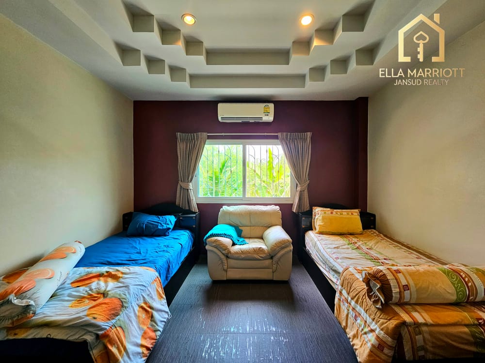 Modern 3-Bedroom Villa with European Kitchen for Sale in Hua Hin Center - Khao Takiab 43