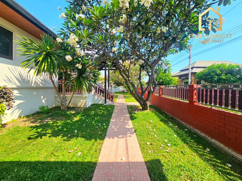 3-Bedroom Villa for Sale in Hua Hin North - Bor Fai 8