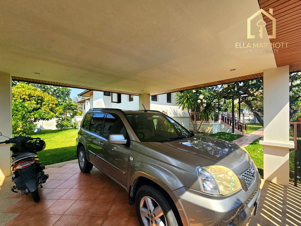 3-Bedroom Villa for Sale in Hua Hin North - Bor Fai 10
