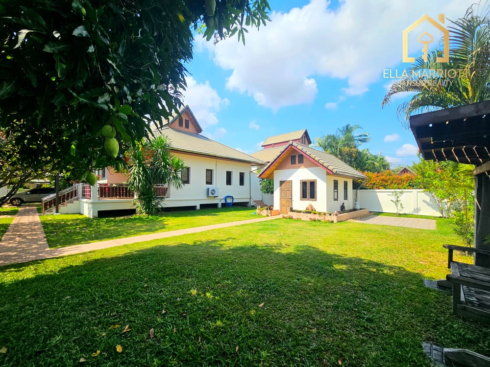 3-Bedroom Villa for Sale in Hua Hin North - Bor Fai 11