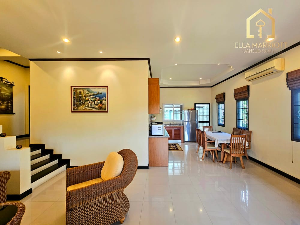 3-Bedroom Villa for Sale in Hua Hin North - Bor Fai 12