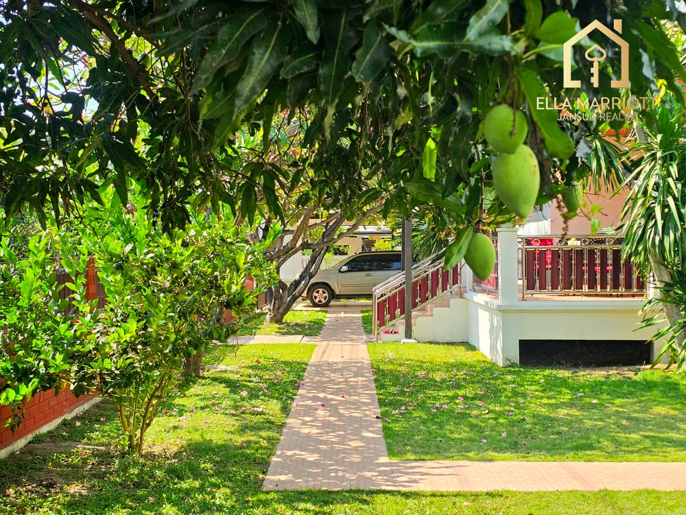 3-Bedroom Villa for Sale in Hua Hin North - Bor Fai 13