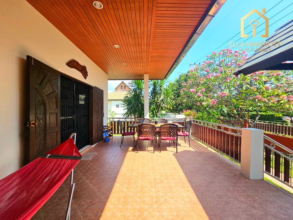 3-Bedroom Villa for Sale in Hua Hin North - Bor Fai 14