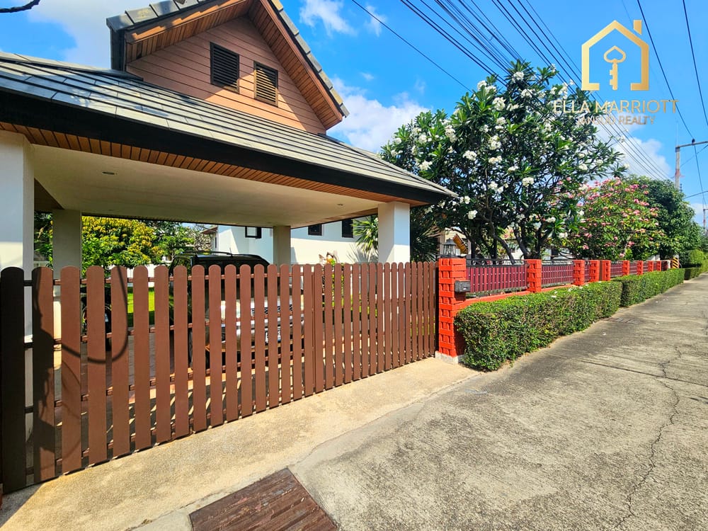 3-Bedroom Villa for Sale in Hua Hin North - Bor Fai 15