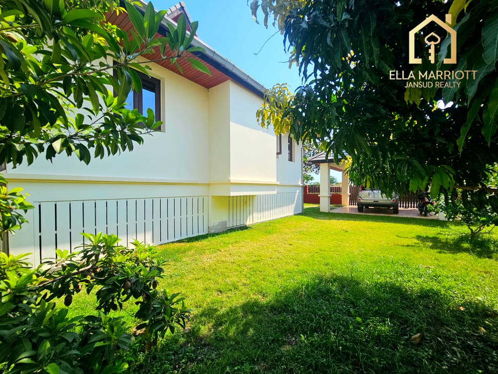 3-Bedroom Villa for Sale in Hua Hin North - Bor Fai 16