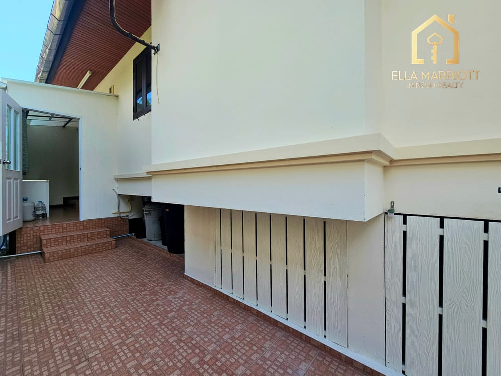 3-Bedroom Villa for Sale in Hua Hin North - Bor Fai 17