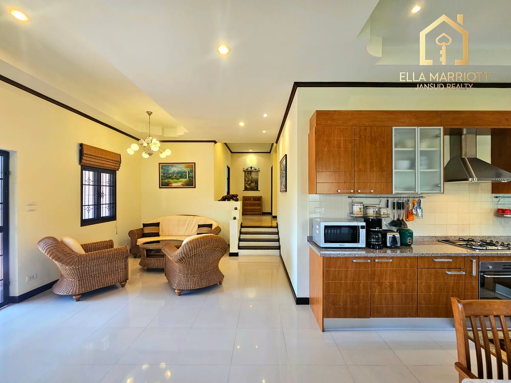 3-Bedroom Villa for Sale in Hua Hin North - Bor Fai 18