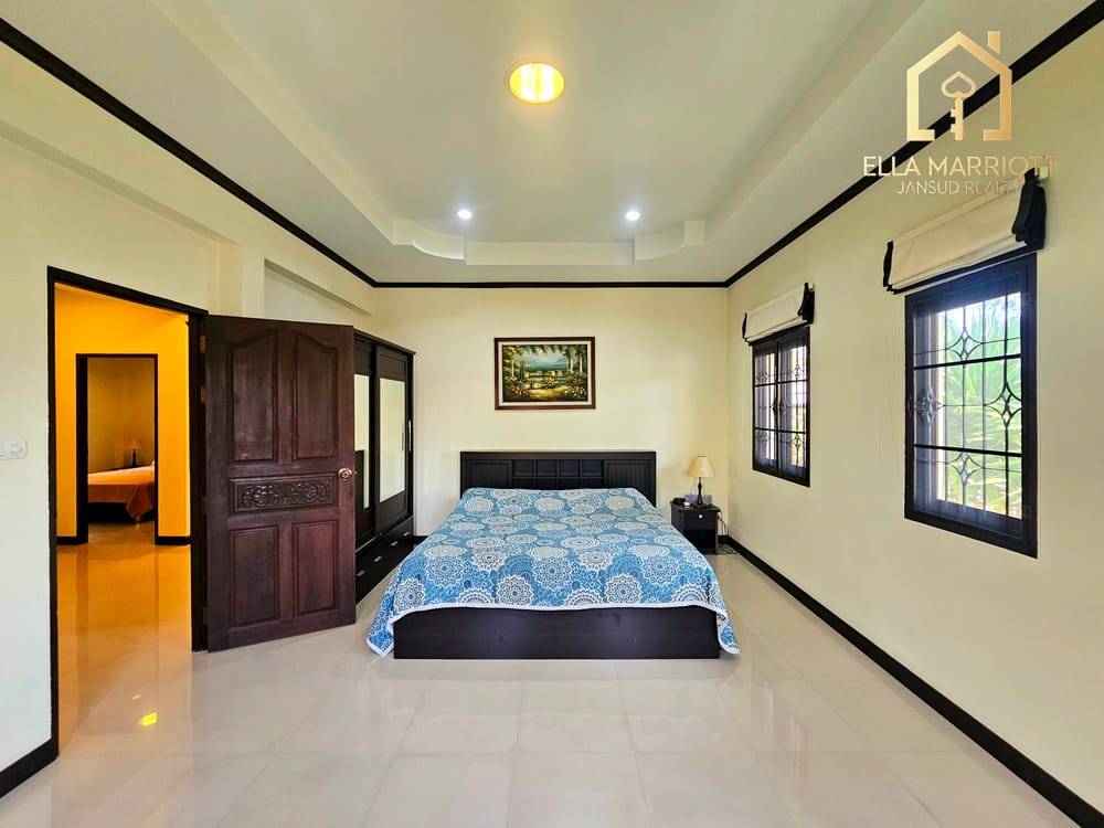 3-Bedroom Villa for Sale in Hua Hin North - Bor Fai 19