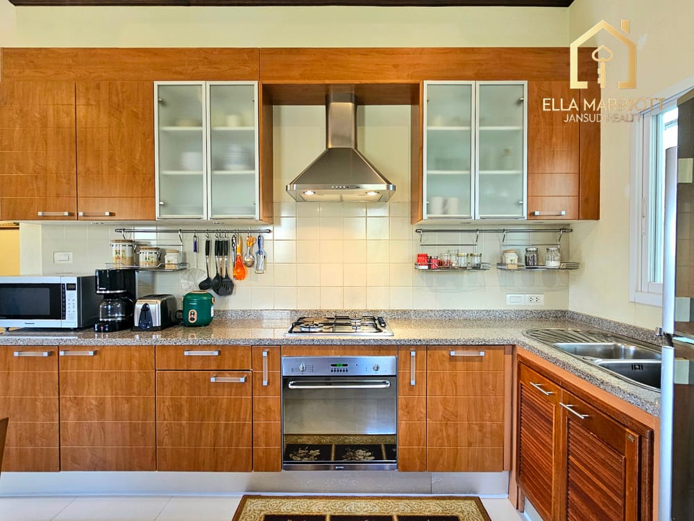 3-Bedroom Villa for Sale in Hua Hin North - Bor Fai 21