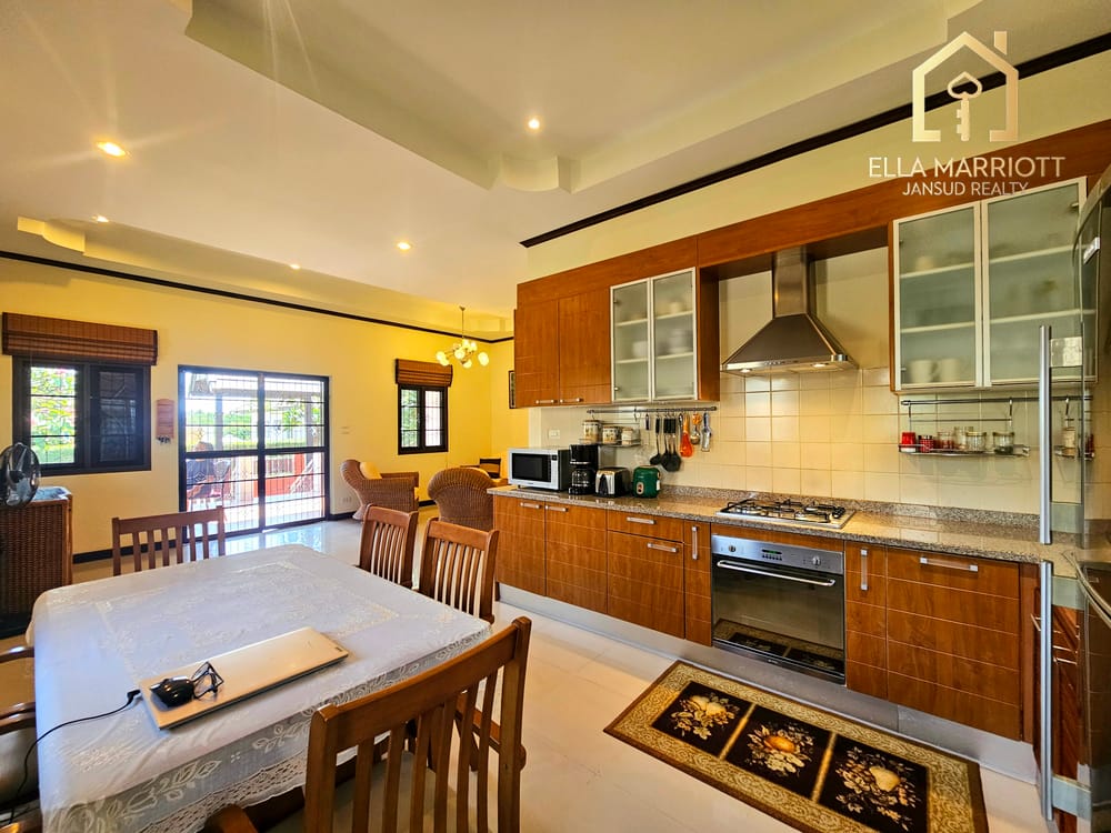 3-Bedroom Villa for Sale in Hua Hin North - Bor Fai 22