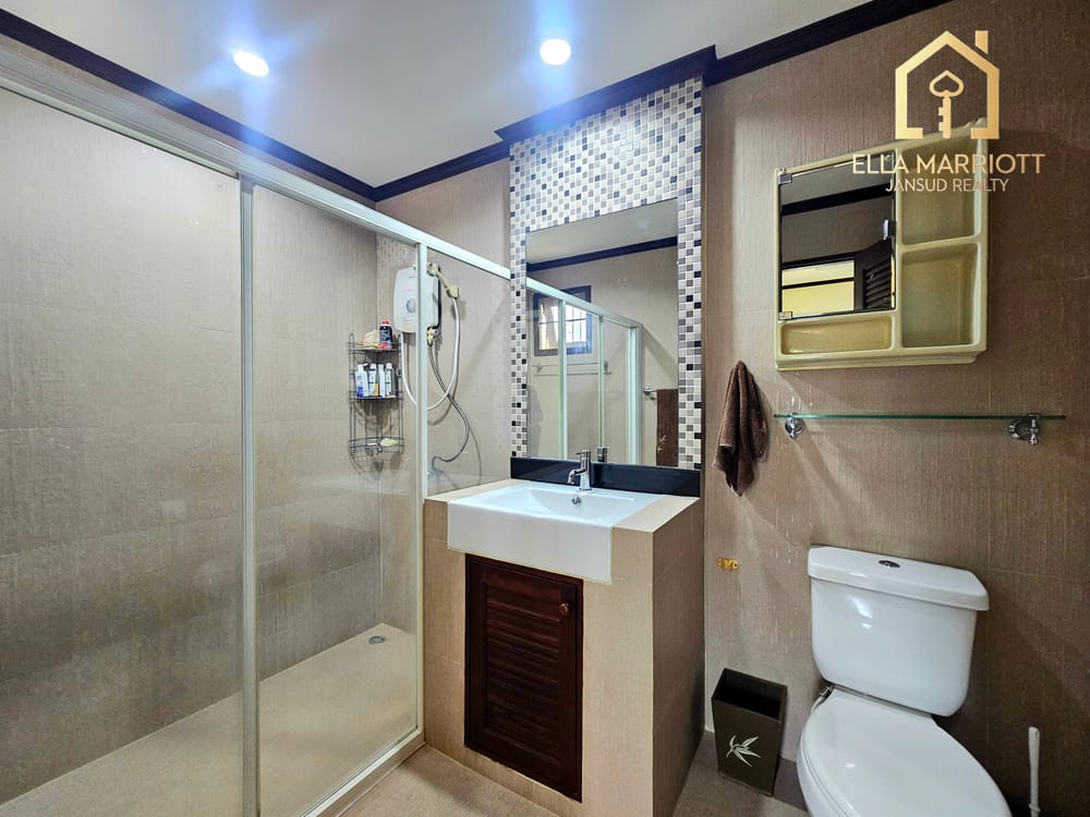 3-Bedroom Villa for Sale in Hua Hin North - Bor Fai 23