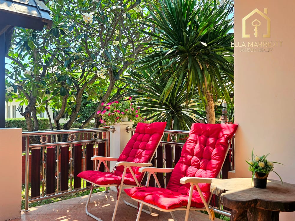 3-Bedroom Villa for Sale in Hua Hin North - Bor Fai 24