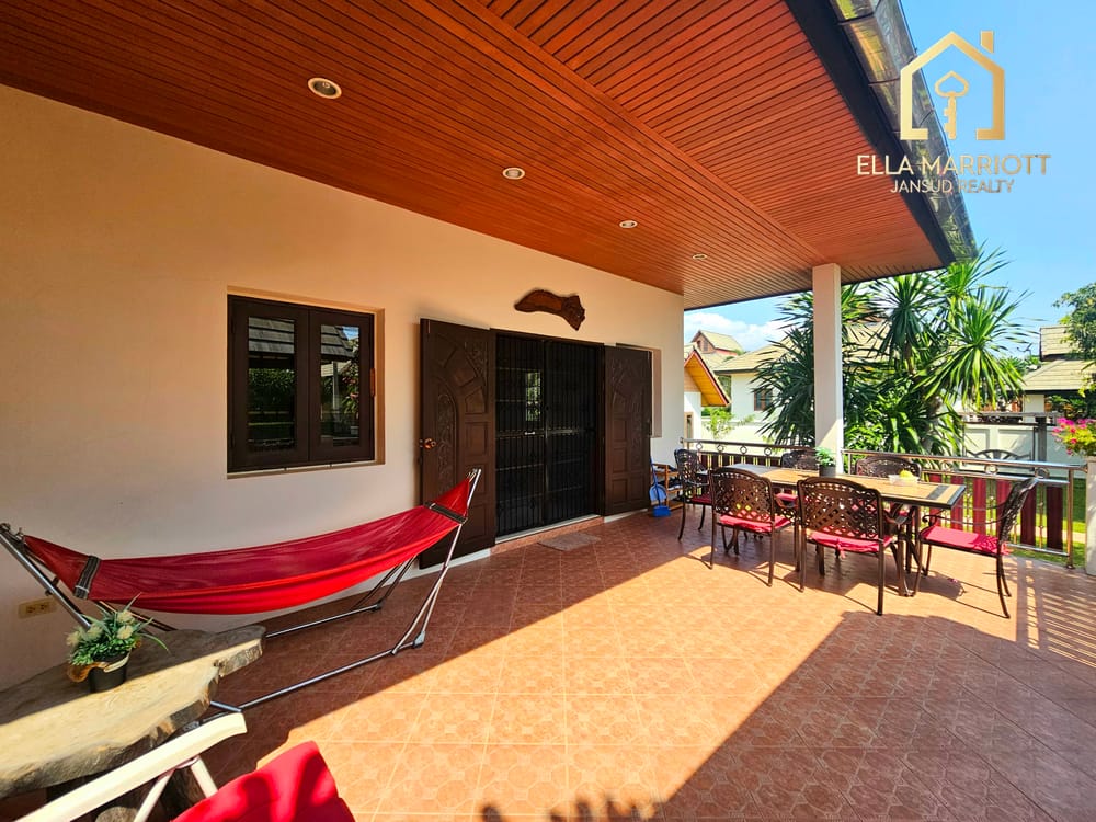 3-Bedroom Villa for Sale in Hua Hin North - Bor Fai 27