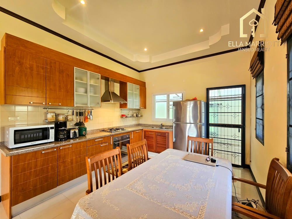 3-Bedroom Villa for Sale in Hua Hin North - Bor Fai 29