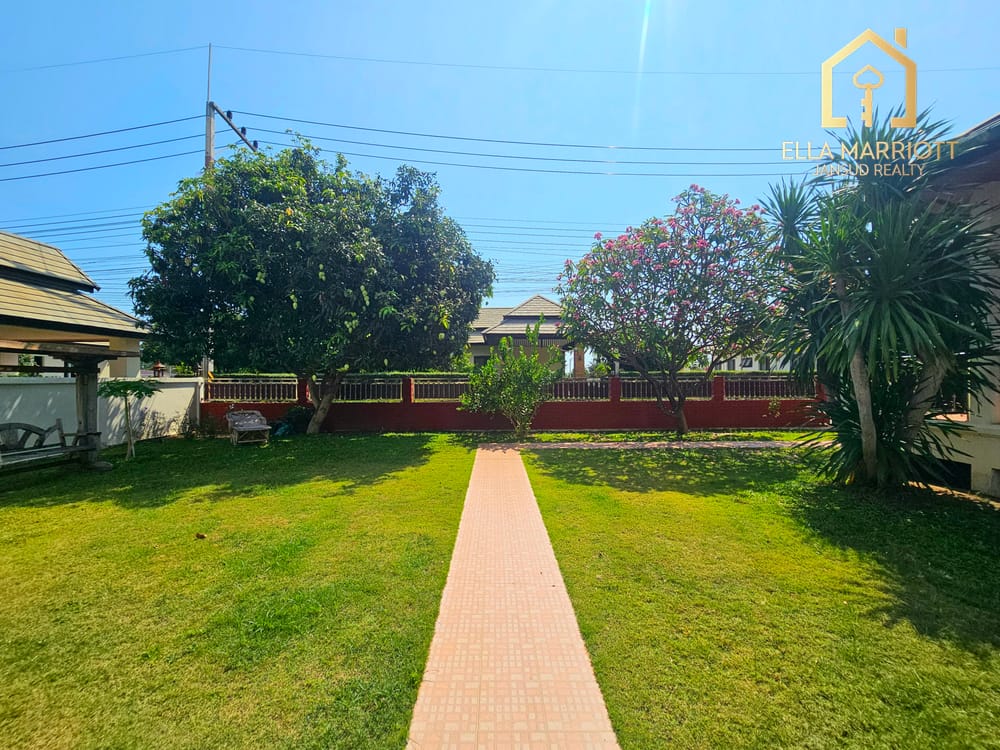 3-Bedroom Villa for Sale in Hua Hin North - Bor Fai 30