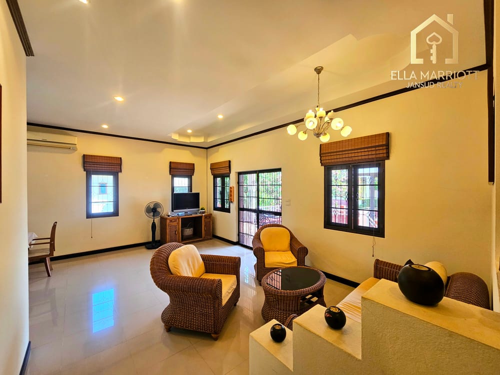 3-Bedroom Villa for Sale in Hua Hin North - Bor Fai 32