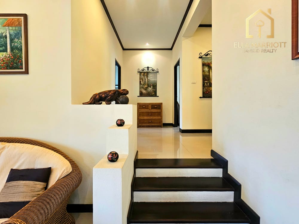 3-Bedroom Villa for Sale in Hua Hin North - Bor Fai 34