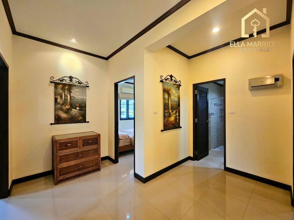 3-Bedroom Villa for Sale in Hua Hin North - Bor Fai 35