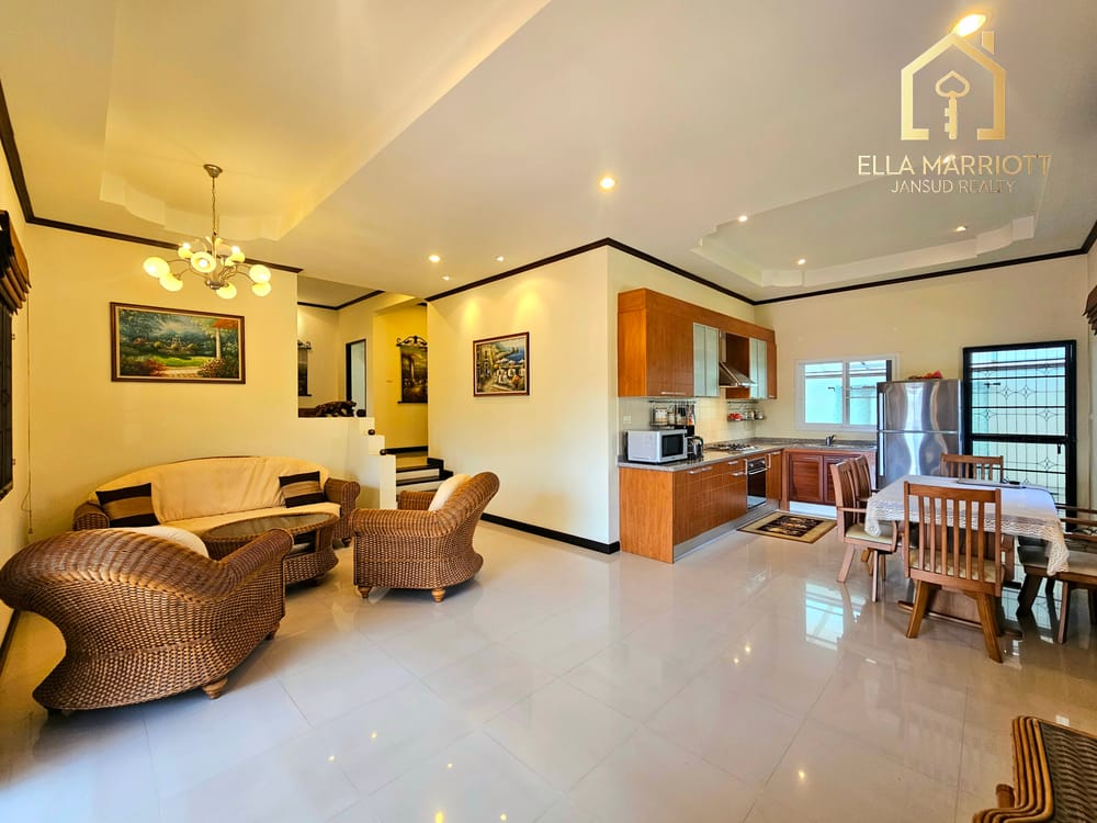 3-Bedroom Villa for Sale in Hua Hin North - Bor Fai 37