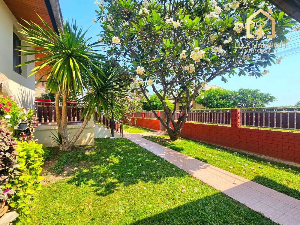3-Bedroom Villa for Sale in Hua Hin North - Bor Fai 38