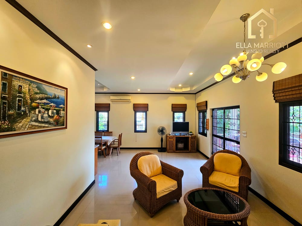 3-Bedroom Villa for Sale in Hua Hin North - Bor Fai 42