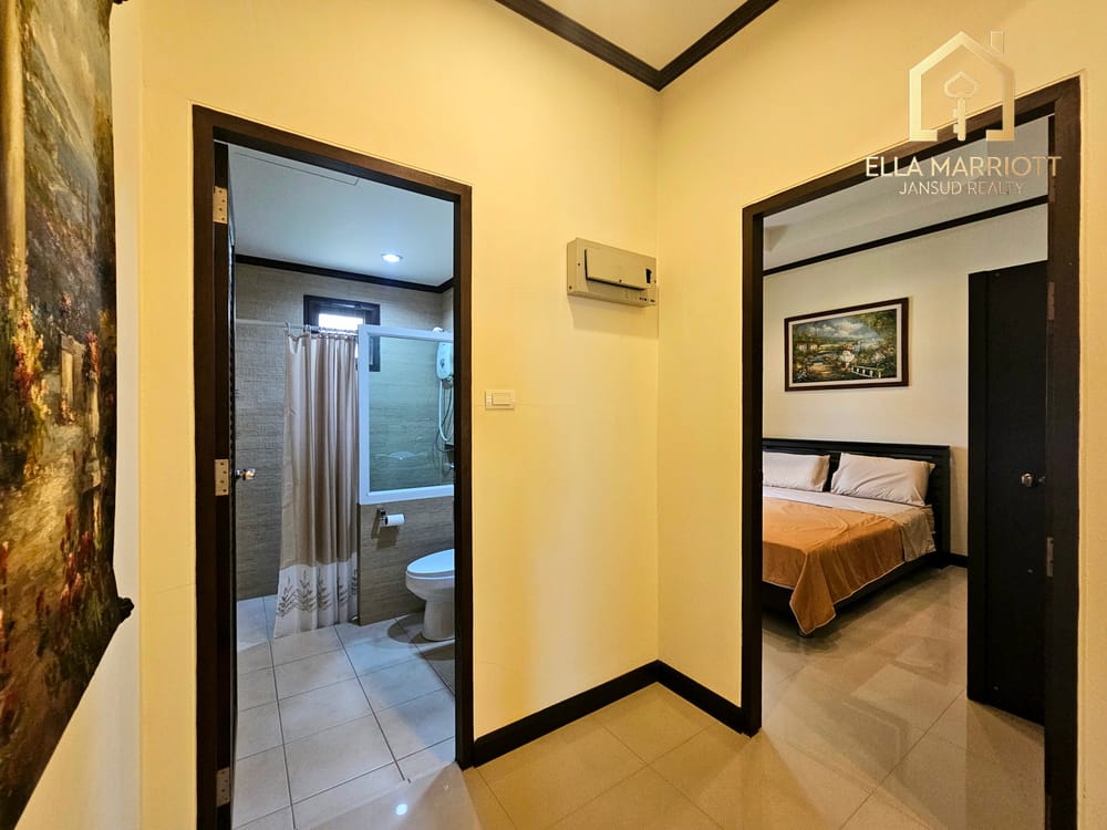 3-Bedroom Villa for Sale in Hua Hin North - Bor Fai 45