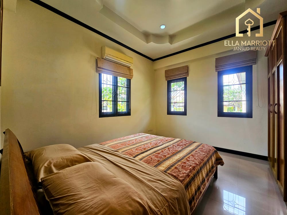 3-Bedroom Villa for Sale in Hua Hin North - Bor Fai 47